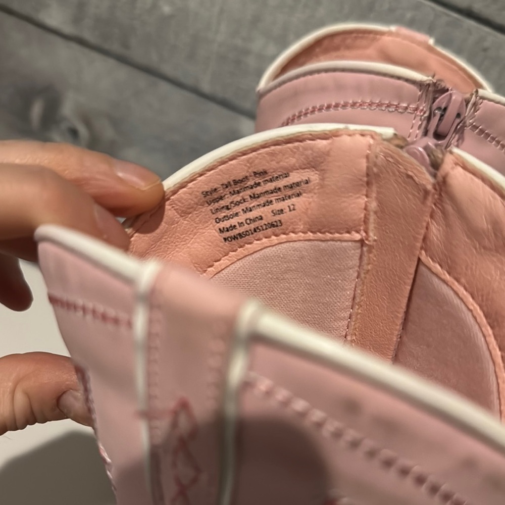 Sweet honey cowgirl boot - Picture 5 of 5